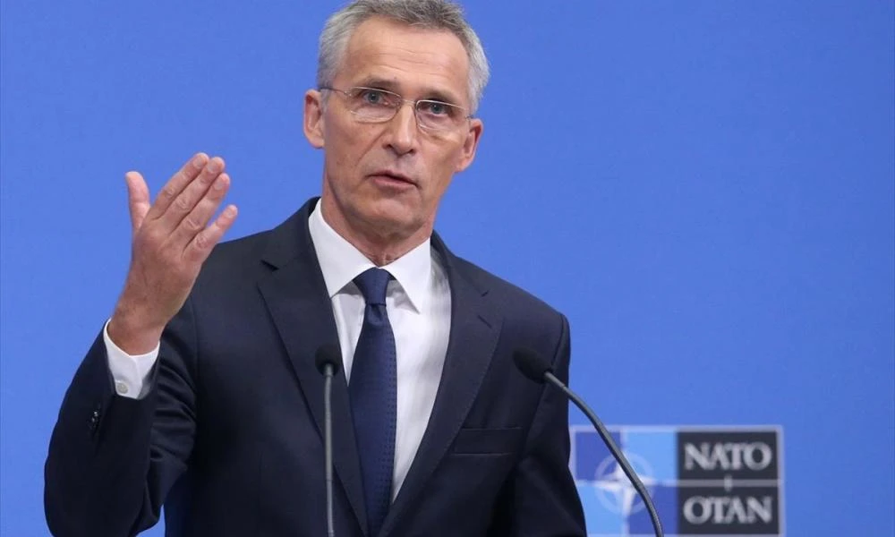 Στόλτενμπεργκ: Να μιλήσουμε με την Τουρκία για την καταπολέμηση της τρομοκρατίας